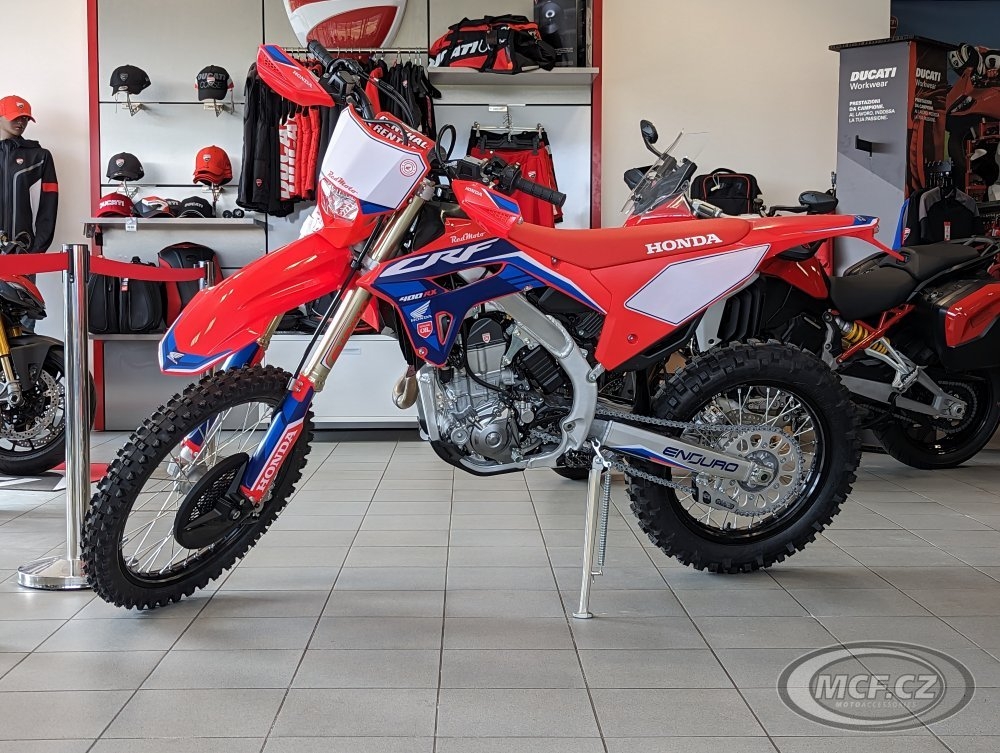 CRF 400 RX